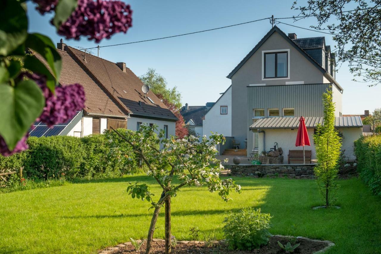 Appartamento Feriendomizil Alte Post I Pronsfeld Esterno foto